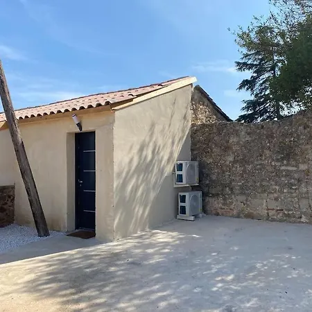 Maison En Pierre A Clermont-L'Herault Brignac  Exterior photo