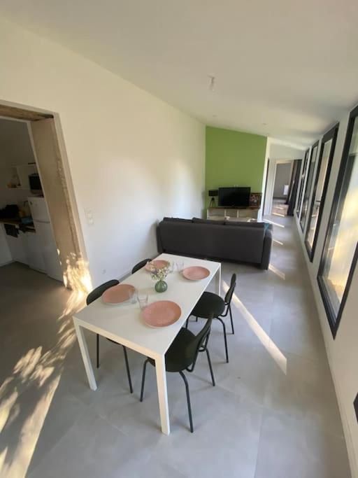 Maison En Pierre A Clermont-l'herault Vakantiehuis