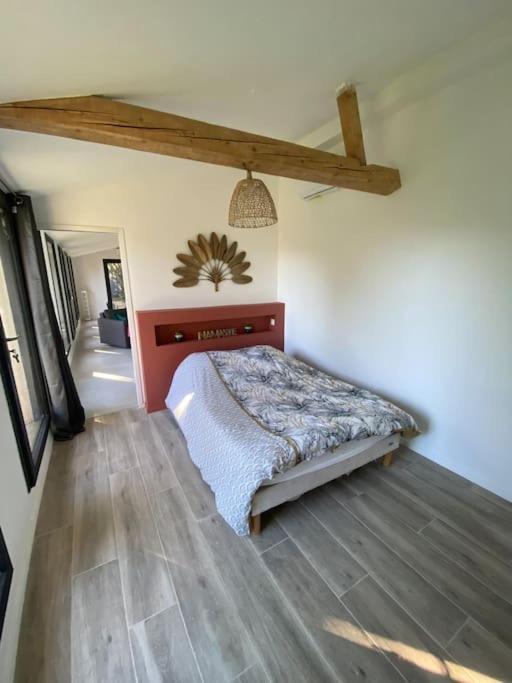 Maison En Pierre A Clermont-l'herault Vakantiehuis *