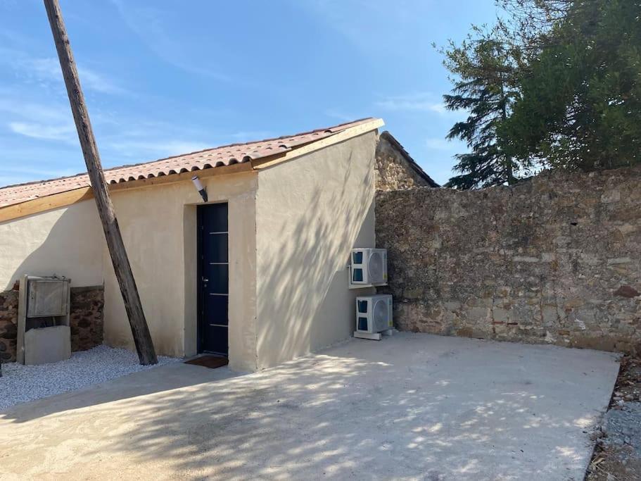 Vakantiehuis Maison En Pierre A Clermont-l'herault *