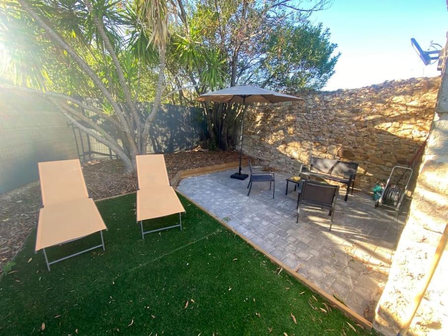 Maison En Pierre A Clermont-l'herault Vakantiehuis Brignac (Herault)
